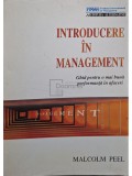 Malcolm Peel - Introducere in management (Editia: 1994)