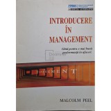 Malcolm Peel - Introducere in management (Editia: 1994)