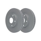 Set discuri frana fata Ate, Toyota Auris (E18), 2012-12.2018, Corolla Sedan (E18), 06.2013-05.2019,