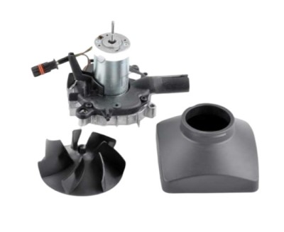 Ventilator Webasto AT 2000 24V Mercedes Benz 1310962A 9005926 foto