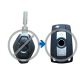 Carcasa telecomanda compatibila BMW 1382 Automotive TrustedCars