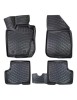 Set covorase auto din cauciuc tip tavita pentru Dacia Duster 4X2 2010-2017, Umbrella