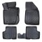 Set covorase auto din cauciuc tip tavita pentru Dacia Duster 4X2 2010-2017