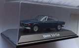 Macheta BMW 3.0 CSi E9 1971 albastru - Schuco 1/43, 1:43