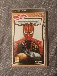 Joc PSP &amp;quot;Spider-man Web of Shadows&amp;quot; foto