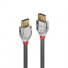 Cablu HDMI UHD 4K60Hz Cromo Line T-T 0.5m, Lindy L37870