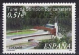 C1347 - Spania 2003 - Tunel, neuzat,perfecta stare, Nestampilat