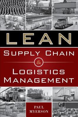 Lean Supply Chain and Logistics Management foto