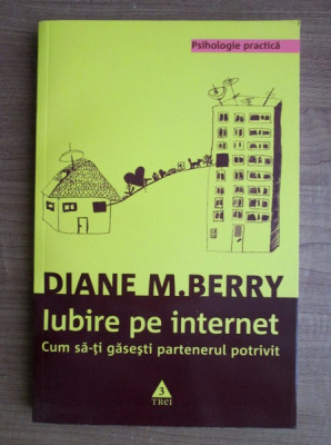Diane M. Berry - Iubire pe internet. Cum să-ți găsești partenerul potrivit foto