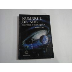 NUMARUL DE AUR - IOAN CIOFU