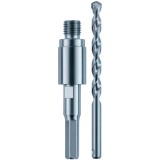 Wilpu UL-ZE 2 - Adaptor carota TCT - mm tija hexagonala burghiu centrare inclus