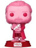 Pop Star Wars Valentines S4 Obi Wan Kenobi 9cm