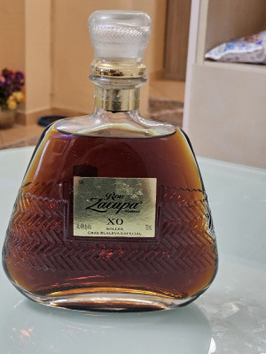 rom zacapa XO foto