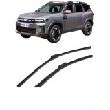 Cumpara ieftin Set stergatoare auto DACIA BIGSTER 2024-2025, pentru parbriz, Bosch Aerotwin