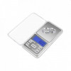 Cantar De Buzunar Pentru Bijuterii 0.01 - 200 G cu Baterii Incluse, Iso