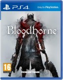 Joc Bloodborne PS4 PlayStation 4, Second-Hand