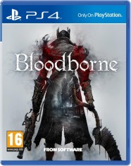 Joc Bloodborne PS4 PlayStation 4, Second-Hand