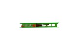 Linie Pescuit Echilibrata 2 Carlige Crap Caras, Pluta 1g