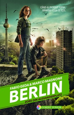 BERLIN. Zorii din Alexanderplatz (vol.2 din seria BERLIN) foto