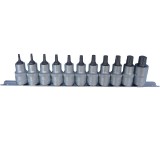Set de 11 imbusuri Torx Plus 1/2