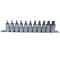 Set de 11 imbusuri Torx Plus 1/2