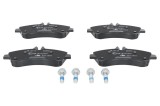Set placute frana ATE 13.0460-3842.2
