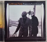 Lighthouse Family &lrm;&ndash; Postcards From Heaven _ NM / NM cd muzica synth pop _ Polydor, Europa