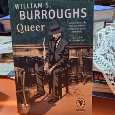 Queer - William S. Burroughs foto
