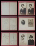 Fotografii diverse/cărți poștale (27 bucăți)