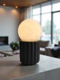 Lampă led cu lumină caldă 21 cm