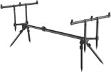 Rod pod aluminiu Cormoran Rest, 3 posturi