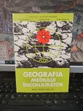 Geografia mediului &icirc;nconjurător, manual pentru clasa XI, Victor Tufescu, Grigore Posea, Aurel Ardelean, București 1998, 189
