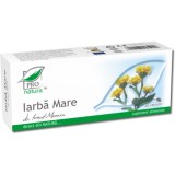 IARBA MARE 30CPS, Medica