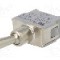 Intrerupator basculant, 2 pozitii, mod comutare ON-ON, SPDT, Nidec Copal Electronics - ATE1D-2M3-10-Z