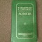 VASILE VOICULESCU W SHAKESPEARE SONETE,EDITIE BIBLIOFILA