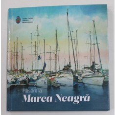 RASARIT LA MAREA NEAGRA , 2021, ALBUM DE ARTA