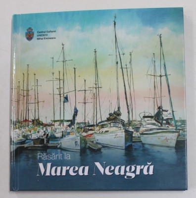 RASARIT LA MAREA NEAGRA , 2021, ALBUM DE ARTA foto