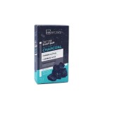 Sapun solid de detoxifiere cu carbon activ IDC institute 99612, 75 g