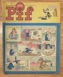 Revista Vaillant le Journal de Pif. Nr. 1194, 31 martie 1968