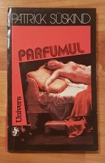 Parfumul de Patrick Suskind