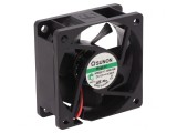 Ventilator DC axial 12V 60x60x25mm 39,72m3/h 27dBA