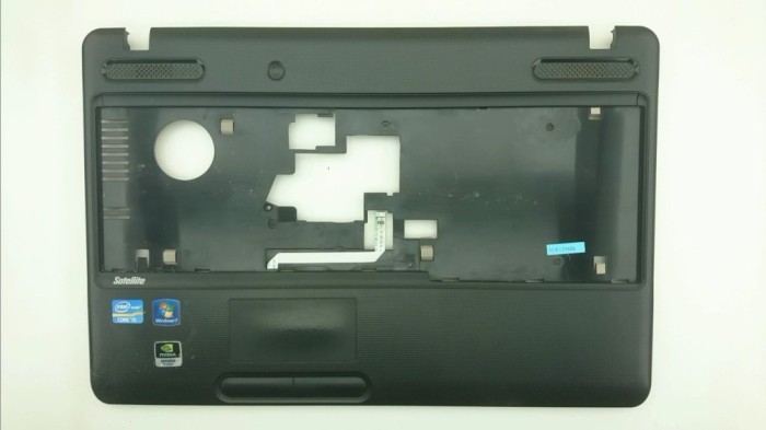 Palmrest (touchpad) TOSHIBA SATELLITE C660 C660-1R2 k000124190