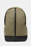 Pepe Jeans rucsac barbati, culoarea verde, mare, cu imprimeu