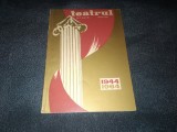 REVISTA TEATRUL NR 8 1964