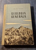 Geologie Generala - Grigore Raileanu, Ed. Tehnica 1959, 385 pagini