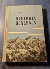 Geologie generala Grigore Raileanu