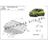 Scut metalic motor Chevrolet Spark fabricat incepand cu 2009 APS-04,025
