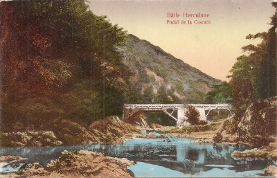 Carte postala necirculata dun perioada interbelica foto
