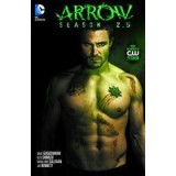 Arrow season 2.5