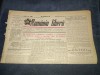 ZIARUL ROMANIA LIBERA 23 OCTOMBRIE 1949